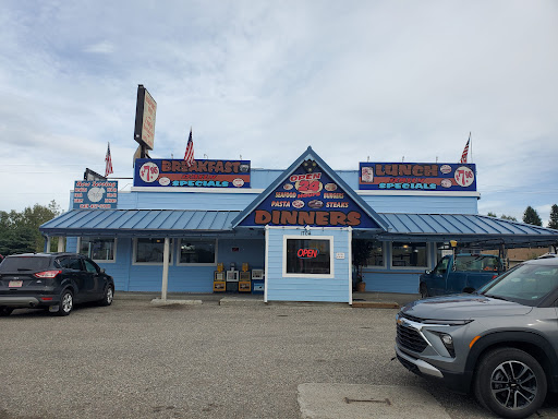 Airport Way Family Restaurant